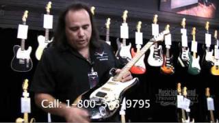 Fender Custom Shop 1966 Strat Relic [upl. by Nahsad259]