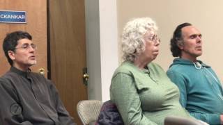 Vermonts Eckankar Group Sings a hu Chant [upl. by Ruthann]