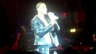 Trey Songz Neighbors Know My Name Part 2 Live London Chapter V Tour [upl. by Dong]