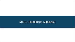 How to add HTTPsURL sequence monitor [upl. by Frida]