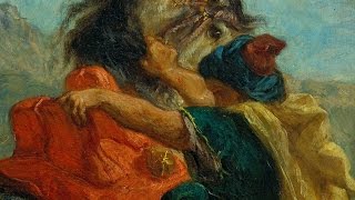 Delacroixs Colour  Delacroix and the Rise of Modern Art  The National Gallery London [upl. by Lehman]