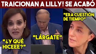 LUNES DE CAOS CIRO TRAICIONA A LILLY TREMENDA HUMILLACIÓN EN VIVO DESPIDO INMINENTE TÓMALA [upl. by Liagaba]