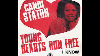 Candi Staton  Young Hearts Run Free To Me 1976 Disco Purrfection Mashup [upl. by Ettennaej]