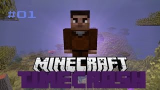 Bauer WINTER verkauft MAGISCHE Dinge  Minecraft Timecrash 01 DeutschGerman [upl. by Ewnihc]