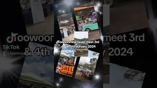 Toowoomba 2024 Swap meet youtubeshort [upl. by Nire101]