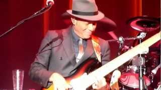 Leonard Cohen  The Gypsys Wife  Wembley Arena London  08092012 [upl. by Itsur]