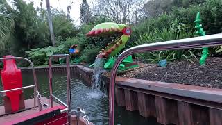 LegoLand Florida Resort  Pirate River Quest [upl. by Acinhoj]