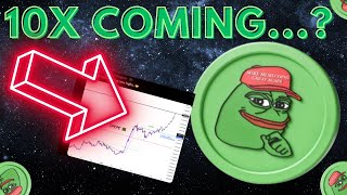 🚀 Pepe Coin Is Gearing Up For The Next Move  Many Bullish Charts  Pepe Coin Price Prediction🚀 [upl. by Aidnyc943]