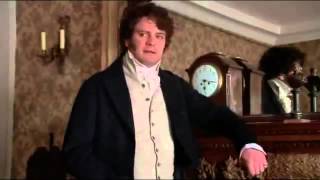 Mr Darcys Proposal Pride and Prejudice BBC 1995 [upl. by Millur]