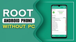 How to Root Android Phone without Computer in Hindi [upl. by Akerboom731]