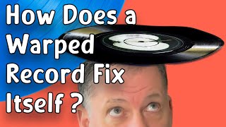 How Did 3 Warped Vinyl Records Fix Themselves [upl. by Arit627]