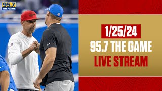 Its The 49ers vs The World  957 The Game Live Stream [upl. by Iolanthe]