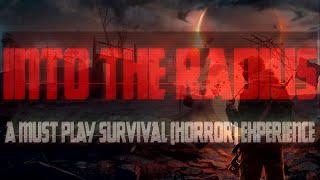 Into the Radius  PSVR2  A MustPlay Survival Horror Experience [upl. by Einned]