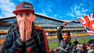 I had VIP Seats to an F1 Race and it went HORRIBLY WRONG [upl. by Zeiler38]