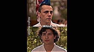 S6 HawkEli Moskowitz vs S6 Miguel Diaz who wins OG Style cobrakai6 edit hawk migueldiaz [upl. by Shirline]