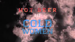 Randy Houser  Hot Beer and Cold Women Lyric Video [upl. by Marje]