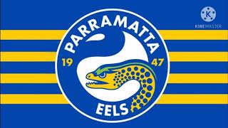 Parramatta Eels Theme Song 2020 [upl. by Yeneffit]