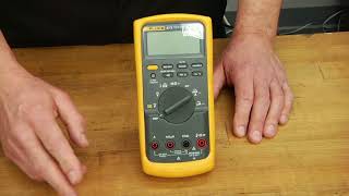 Using a Digital Multimeter to Check Amperage  ACDelco TechConnect [upl. by Yvi]