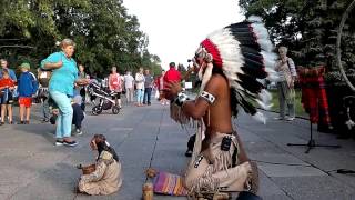 El Condor Pasa the best natural version with flute live En VIVO [upl. by Erehc907]