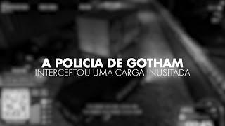 GOTHAM CITY  MISSÃO BRATVA  OPERAÇÃO ERÓTICA [upl. by Adikram]