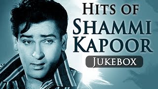 Shammi Kapoor Superhits HD  Video Jukebox  Evergreen Romantic Collection [upl. by Attennaj382]