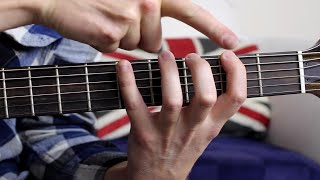 Best Finger Exercises For Guitar [upl. by Collum]