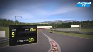 Tour circuit GP Hongrie F1 2012 [upl. by Luba]