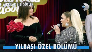 Şarkılar Bizi Söyler 81 Bölüm 2 Fragman  YILBAŞI ÖZEL ✨ [upl. by Burrell889]