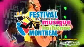 Festival Musique Haitienne de Montreal [upl. by Norman924]