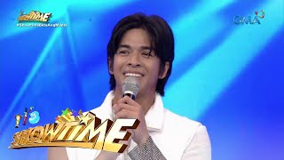 Ultimate Bidaman Jin Macapagal nagbabalik sa ‘It’s Showtime’  Its Showtime May 6 2024 [upl. by Marilee]