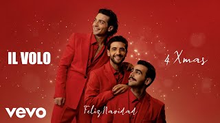 Il Volo  Feliz Navidad [upl. by Atiuqihs]