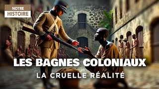 La Face Cachée du Colonialisme Français  Lenfer carcéral  Guyane  Documentaire  AT [upl. by Assener564]