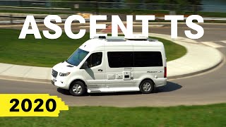 2020 PleasureWay Ascent TS Tour [upl. by Agemo925]