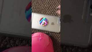 How to assemble and disassemble a pop socket [upl. by Publia]