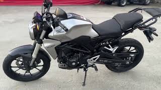 CB250R 2018年 中古車 バイクショップ名エナジーモータースタイル 伊丹市本店 [upl. by Alidia]