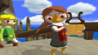 Wind Waker Abridged Episode Eleven Season 3 Of LOZAbridged [upl. by Klump83]