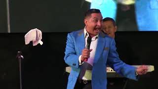 EL JJ COMEDIANTE SHOW COMPLETO PARTE 1 DE 2 EXPO FERIA TACAMBARO 2019 [upl. by Robbins]