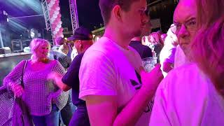 prachtige doetinchem kermis 2024 live muziek zomer feest nederland 3 [upl. by Rosenblast]