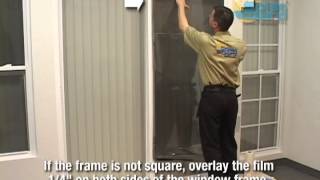 Solar Gard Architectural Window Film Installation Training [upl. by Marala]