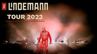 Till Lindemann  Allesfresser Live Stockholm 2023 4K [upl. by Galatia876]