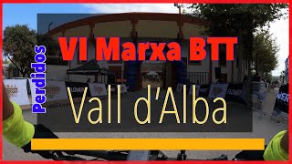 MARXA BTT VALL D’ALBA MARATON Challenge BTT Castellón [upl. by Palgrave]