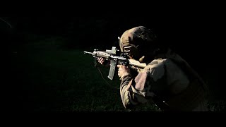 Commandos montagne  Tests dentrée au 27e Bataillon de chasseurs alpins [upl. by Ingunna]