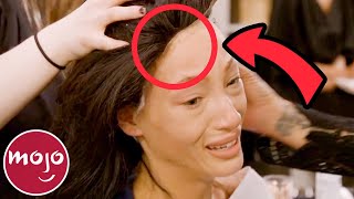 Another Top 10 America’s Next Top Model Makeover Meltdowns [upl. by Evangeline845]