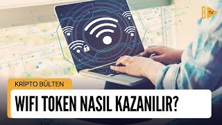 Wifi Token Huobide Listelendi  Wifi Map Nedir ve Nasıl Kullanılır 🛜 [upl. by Llehsram178]