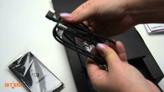 Unboxing Smartphone Sony Xperia S LT26i  Resenha Brasil [upl. by Chui507]