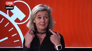 6 minutes chrono avec Sophie Moreau [upl. by Anitac]