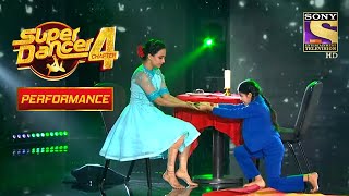 Arshiya और Anuradha ने दिया एक MindBoggling Dance Performance  Super Dancer 4  सुपर डांसर 4 [upl. by Toille]