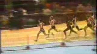 1982 Millrose HS Boys Mile [upl. by Akemet]