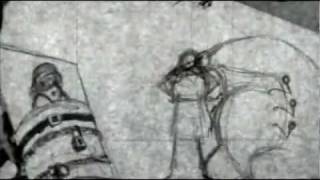 Tim Burtons CalArts short 1979 [upl. by Ris]