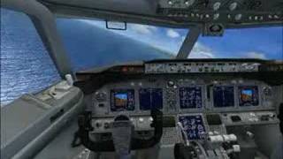 FSX  Ultra High Quality [upl. by Ahsiniuq]